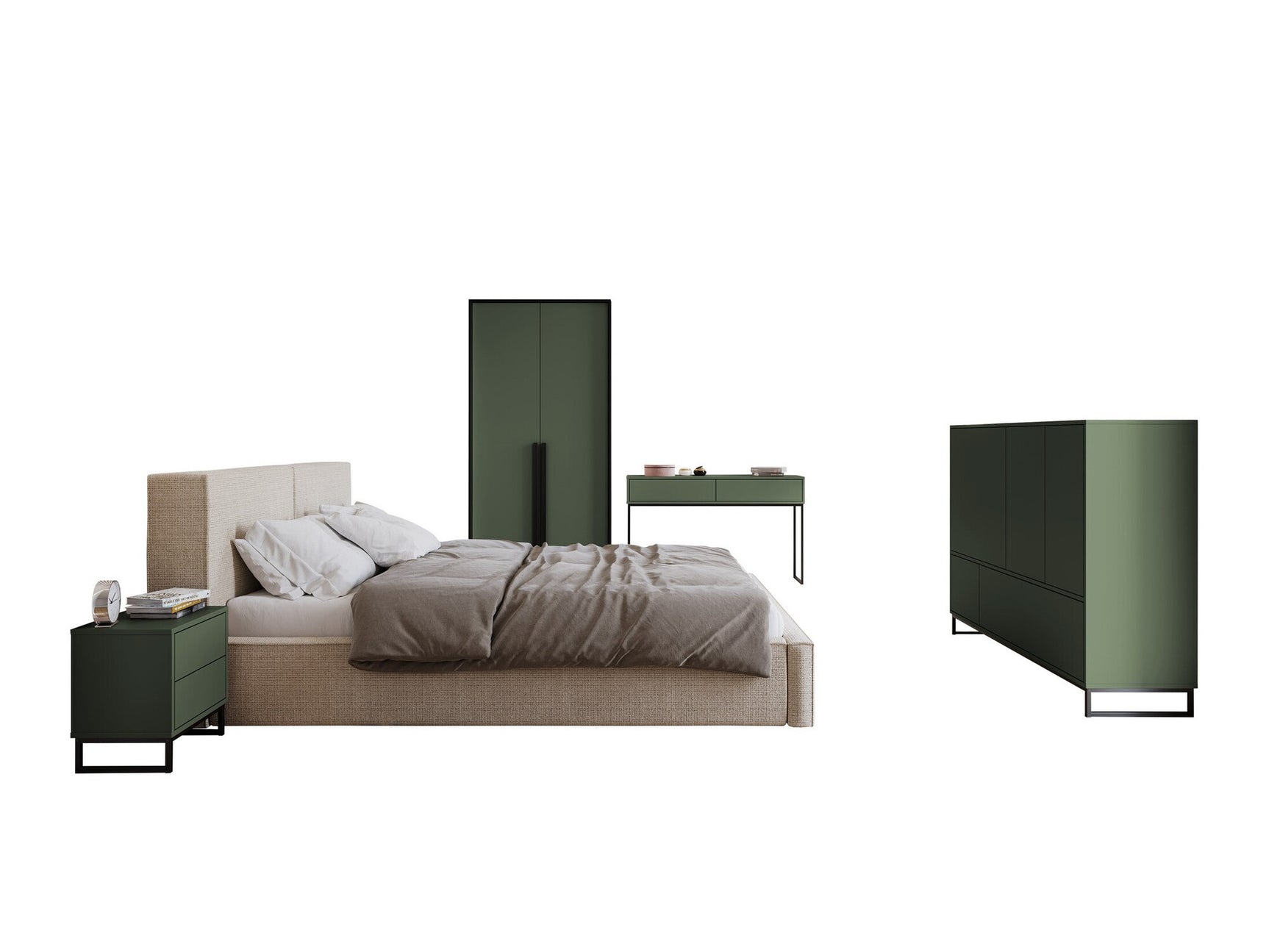 Bedroom set Honolulu AE110