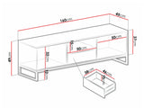 TV stand Honolulu AE105