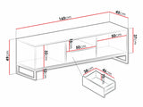TV stand Honolulu AE105
