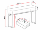 Console table Honolulu AE103