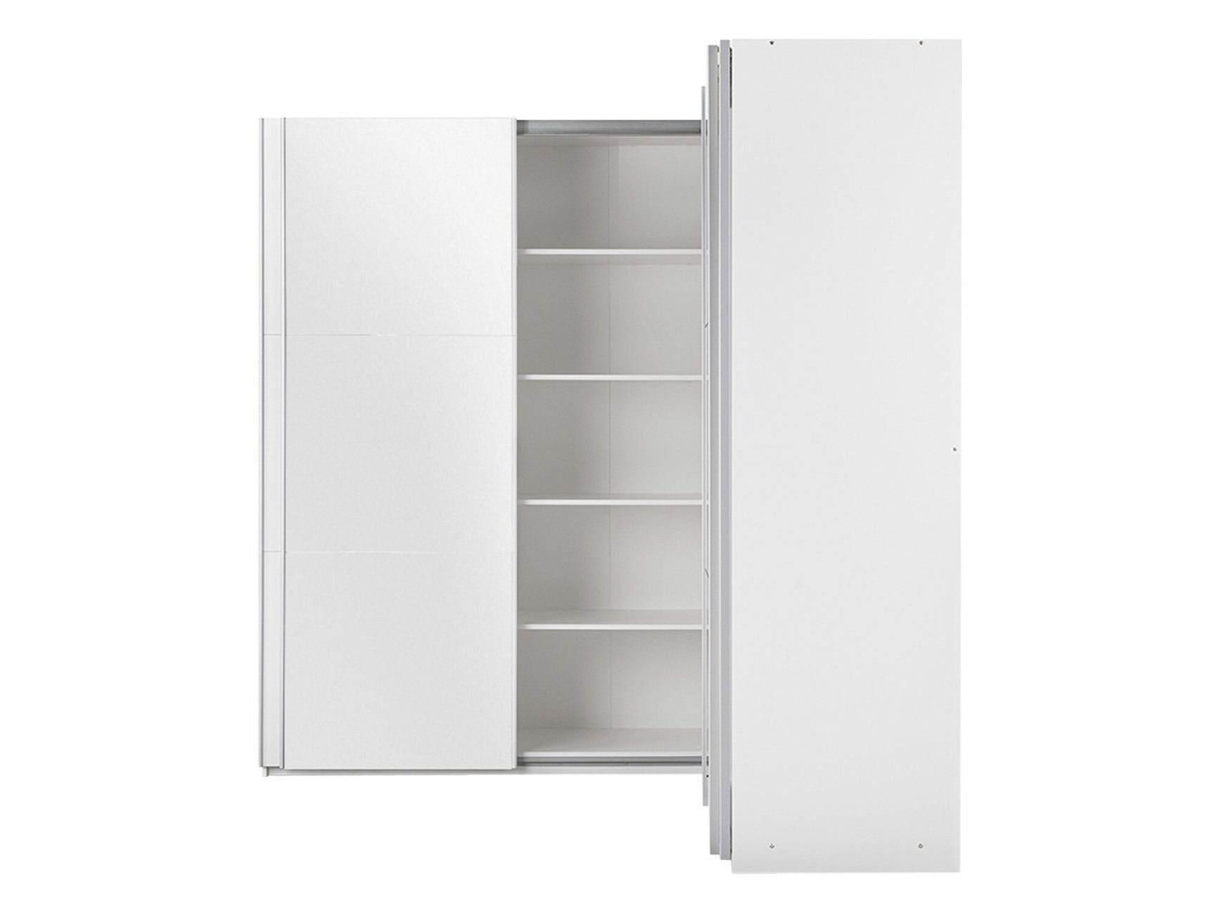 Hjørnegarderob Honolulu 241