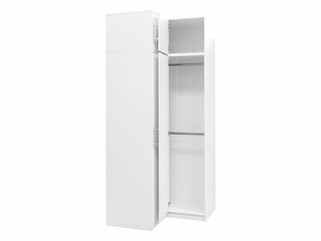 Corner wardrobe Honolulu A156