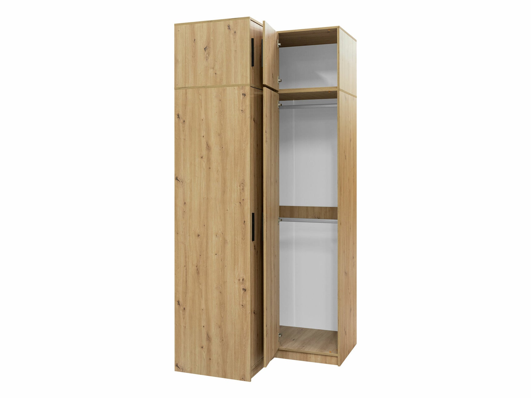 Hjørnegarderob Honolulu 244