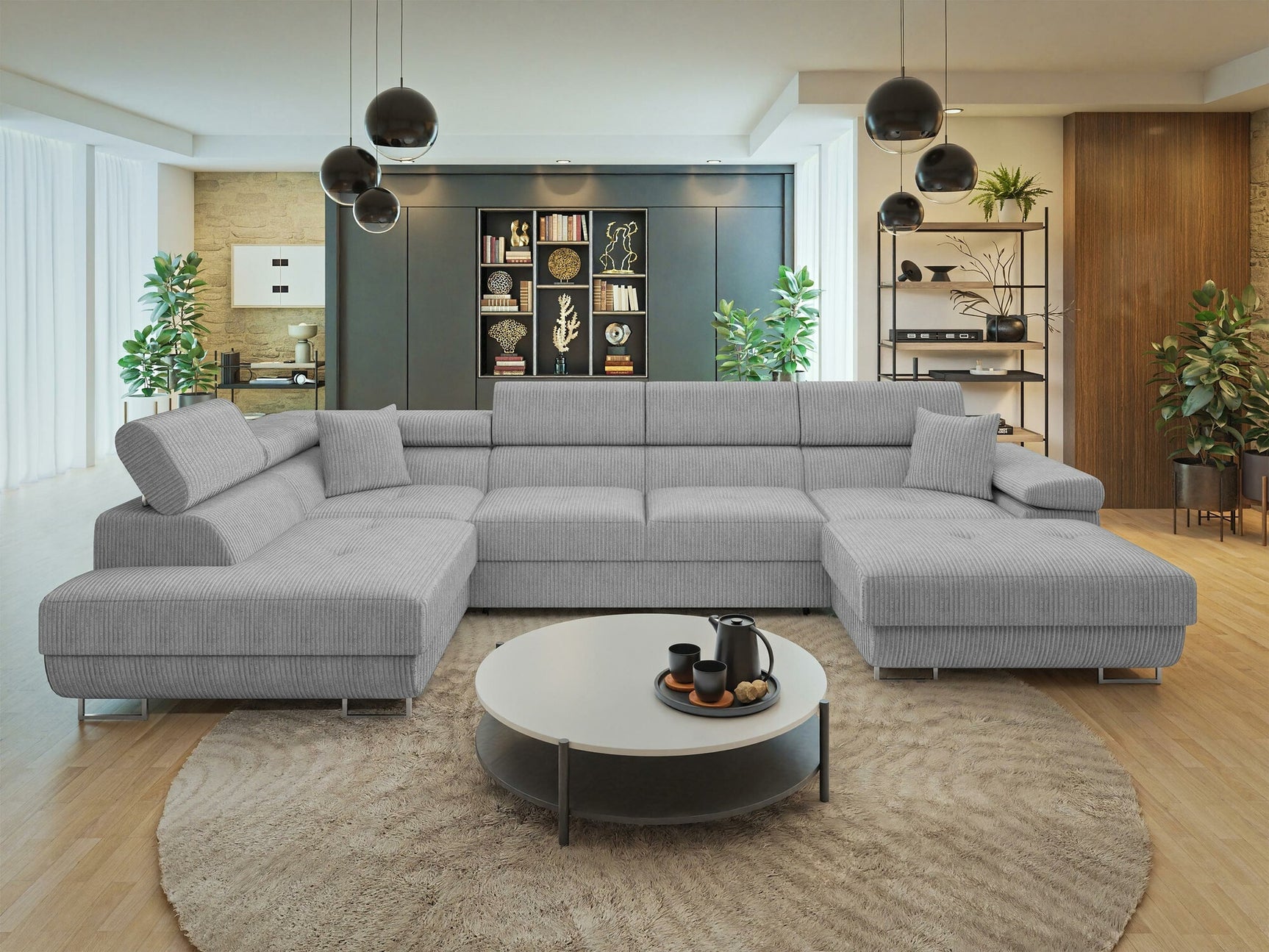 Hjørnesofa Comfivo S103