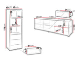 Living room set Comfivo A120