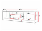 TV stand Comfivo J110