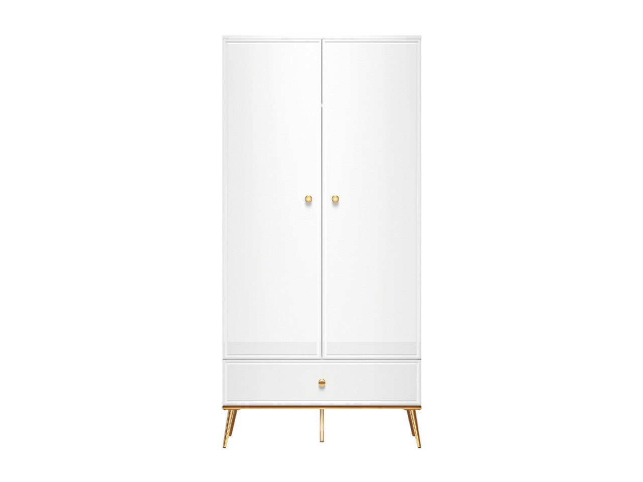 Garderobeskab Elbrevi 100