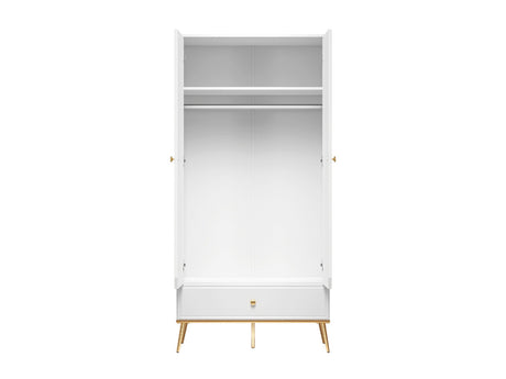 Garderobeskab Elbrevi 100