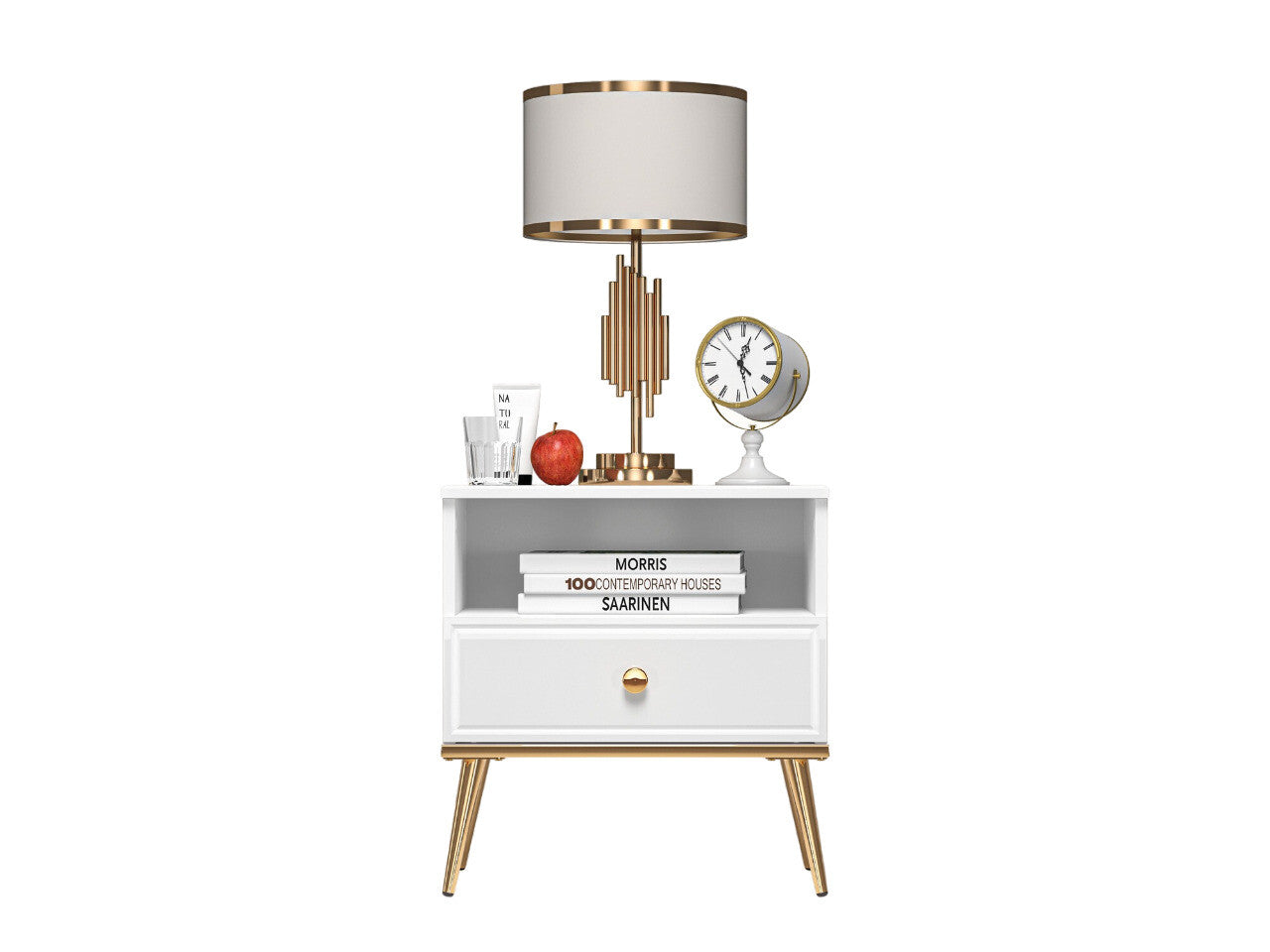 Sengebord Elbrevi 106