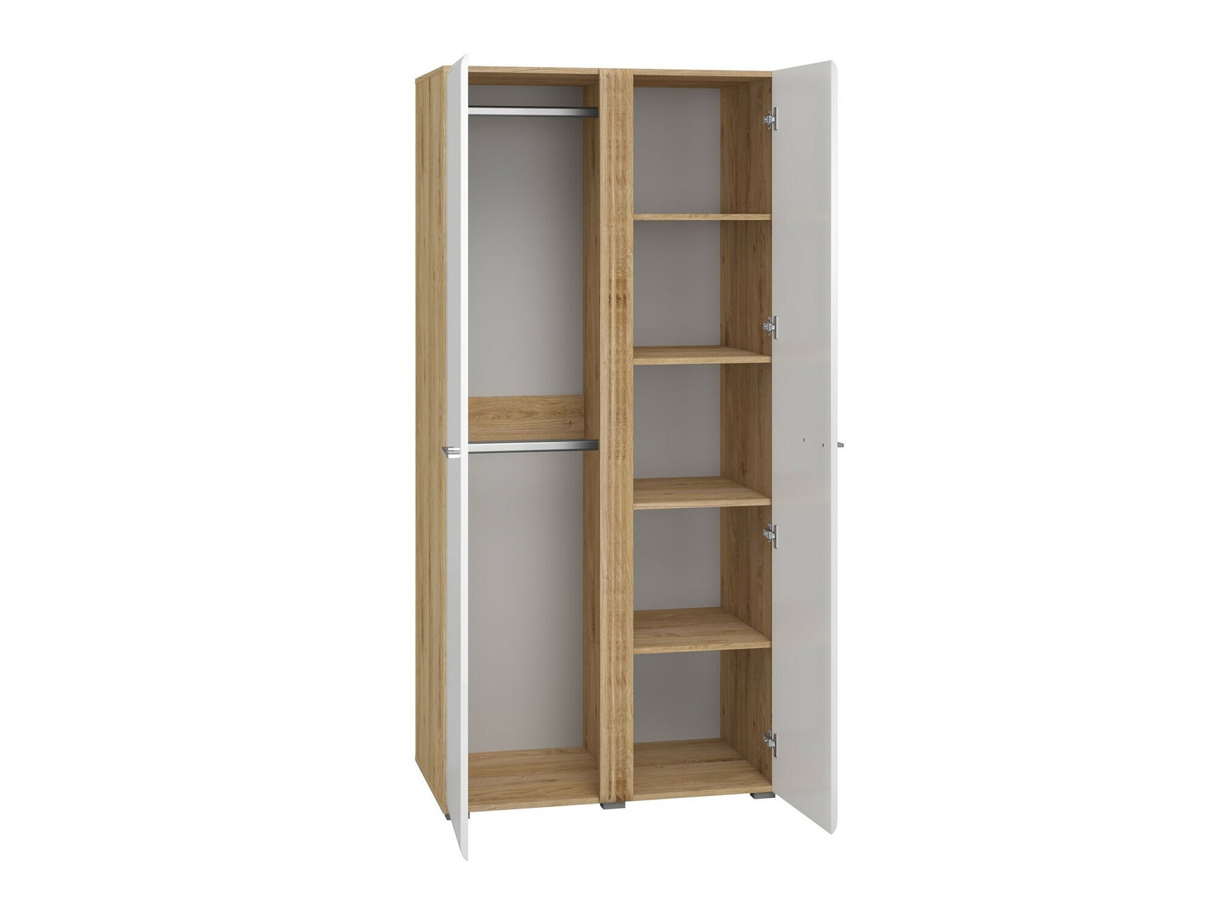 Garderobeskab Venleva 100