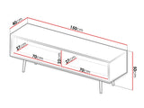 TV-bord Providence 191