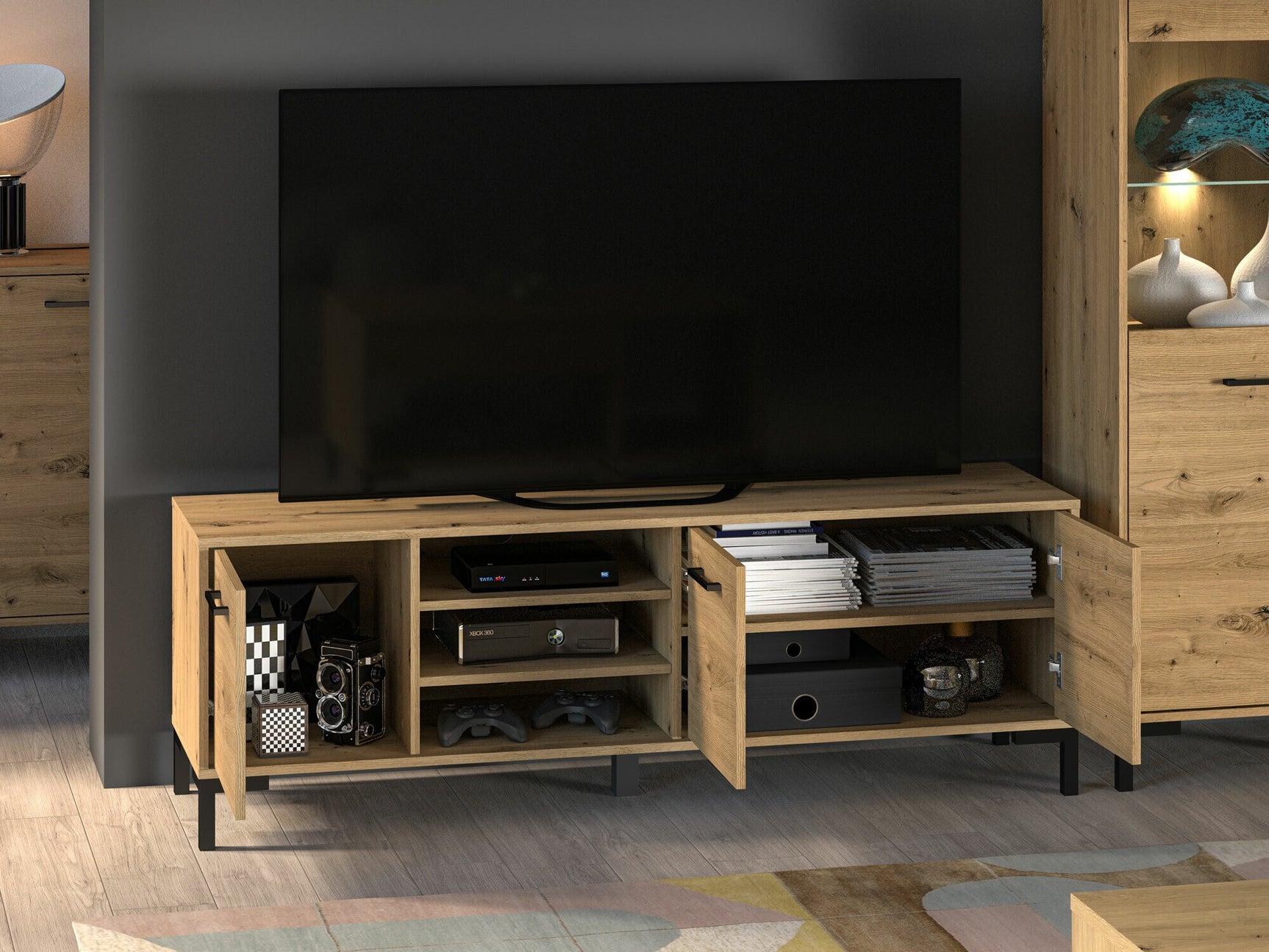 TV-bord Larnolo 117