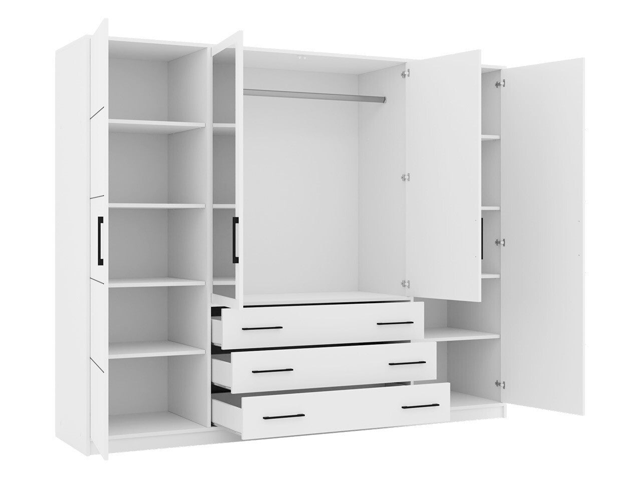 Wardrobe Honolulu A101