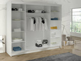 Garderobe Closico 160