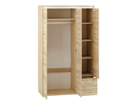 Garderobeskab Calvere 100