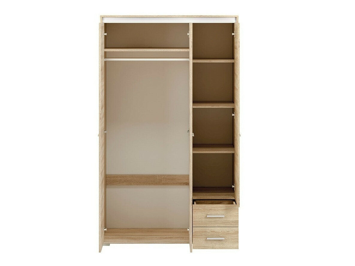 Garderobeskab Calvere 100