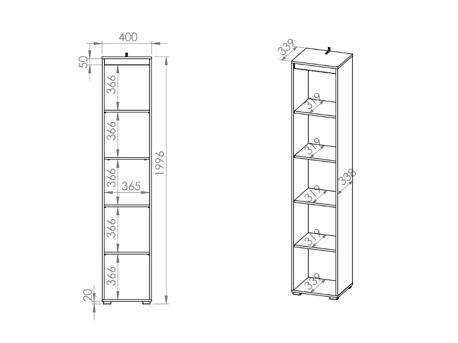 Reol Calvere 105