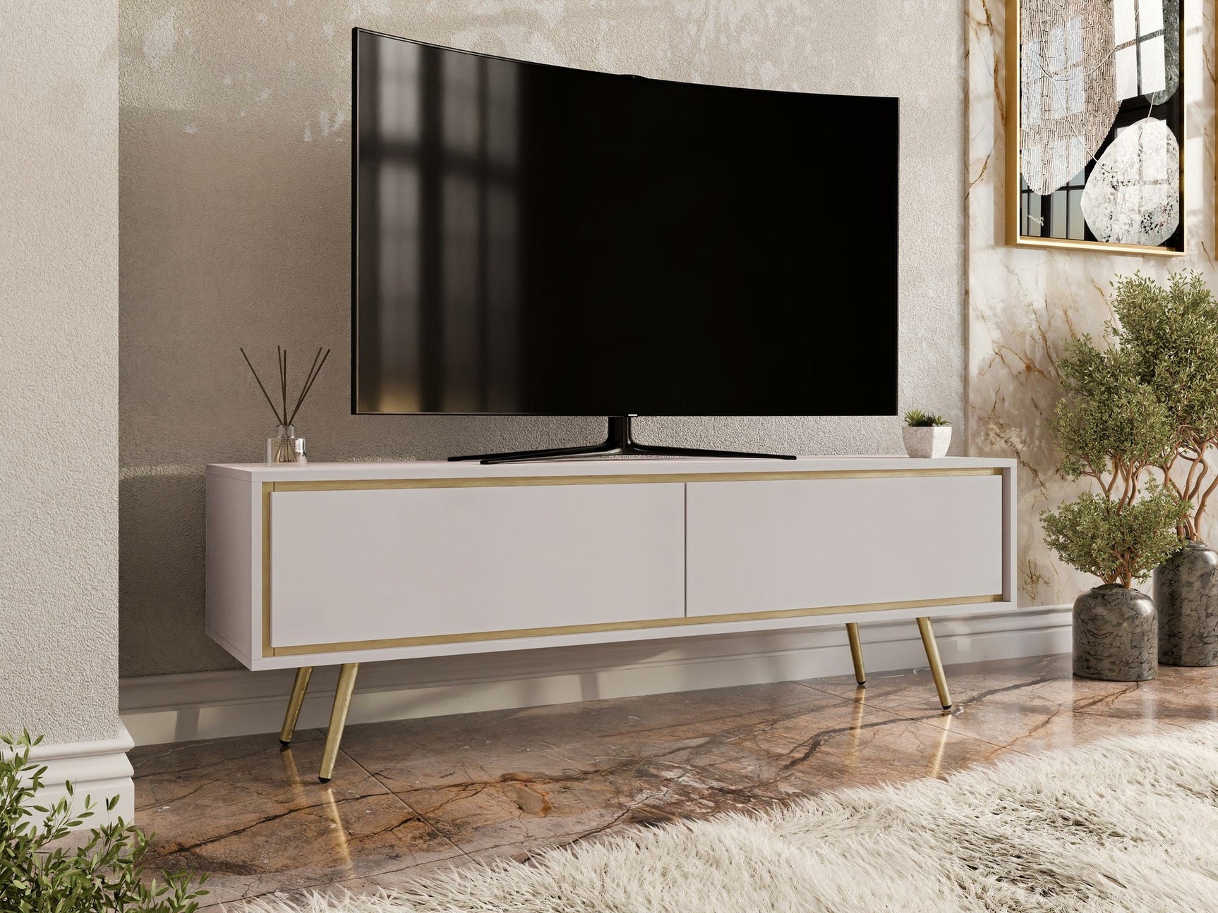 TV-bord Providence 191