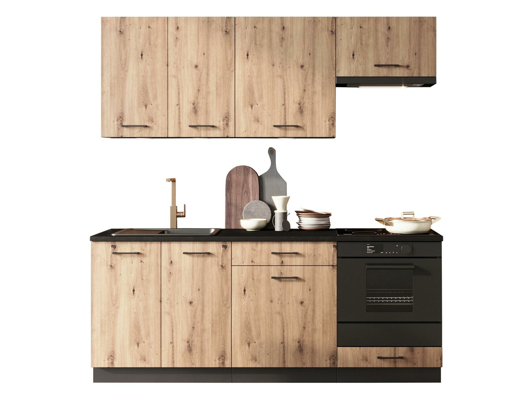 Køkkensæt Trenton 181