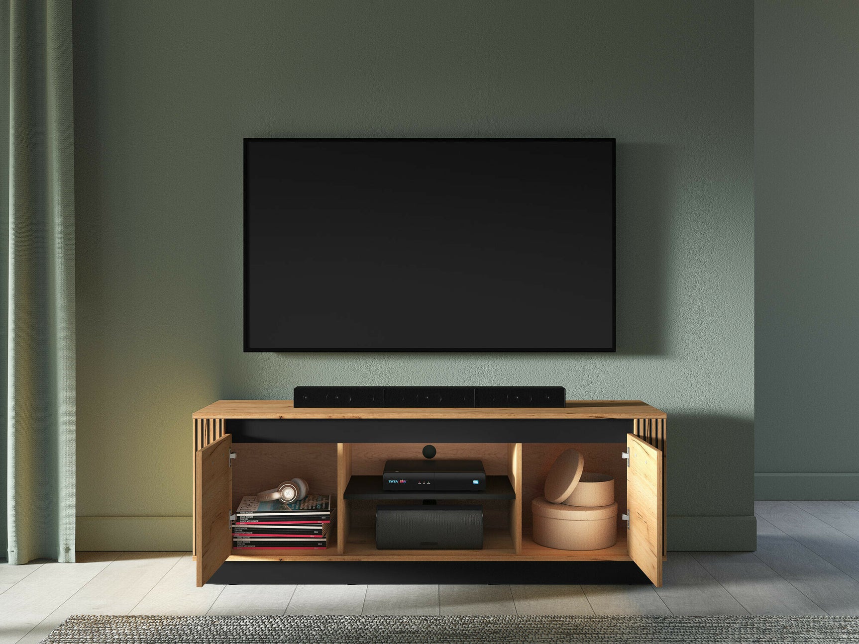 TV-bord Livluo 104