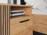 Sengebord Livluo 109