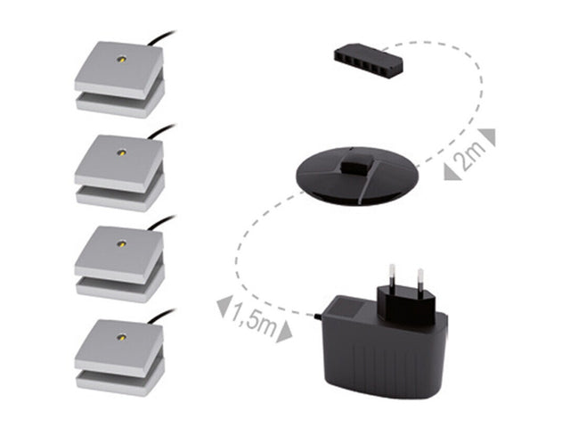 LED belysning Livluo 112