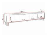 TV stand Sarasota A103