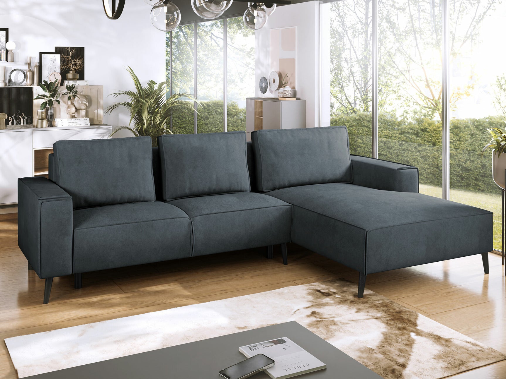 Hjørnesofa Lincoln 172