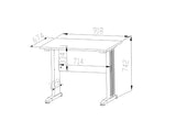 Skrivebord Tolbelo 110