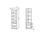 Reol Tivruve 105
