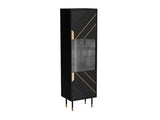 Display cabinet Charlotte P105