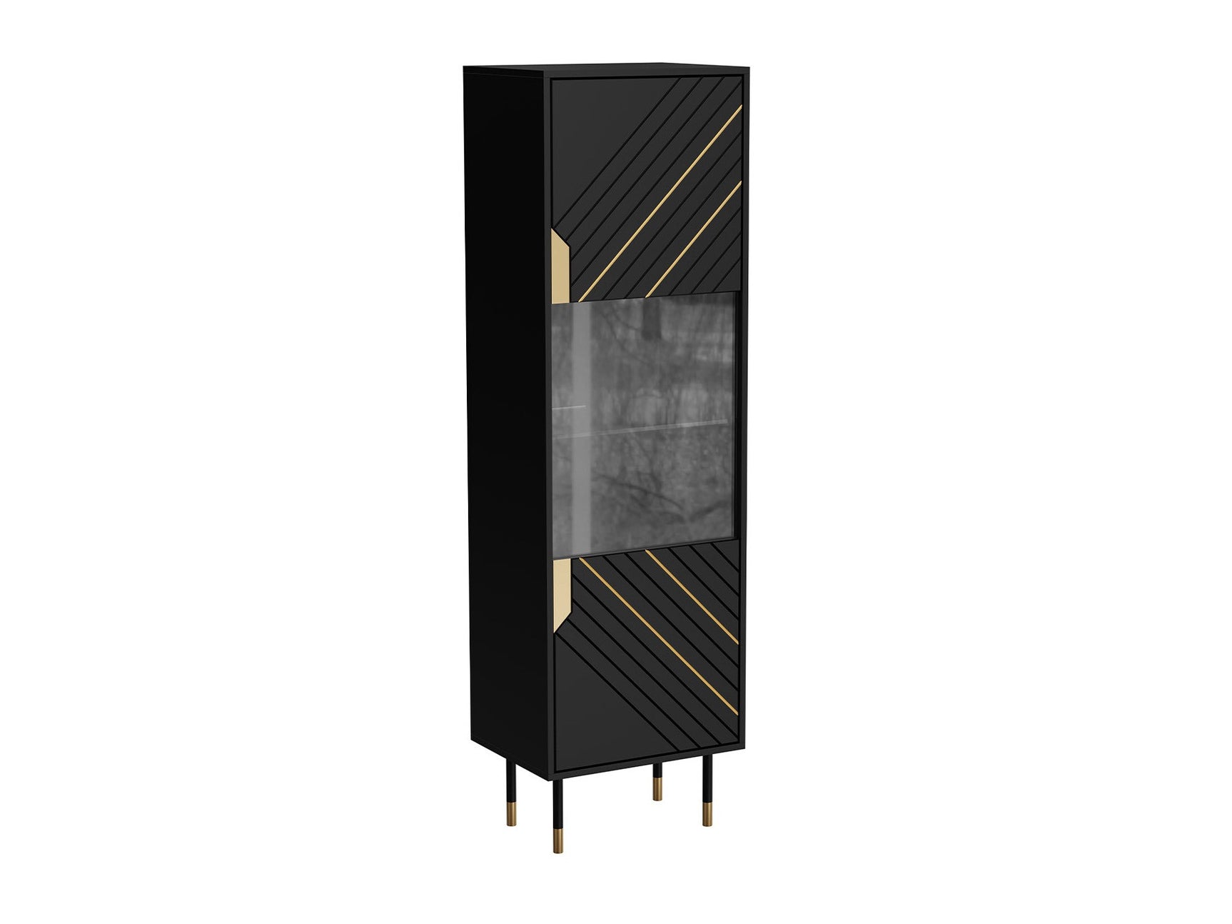 Display cabinet Charlotte P105