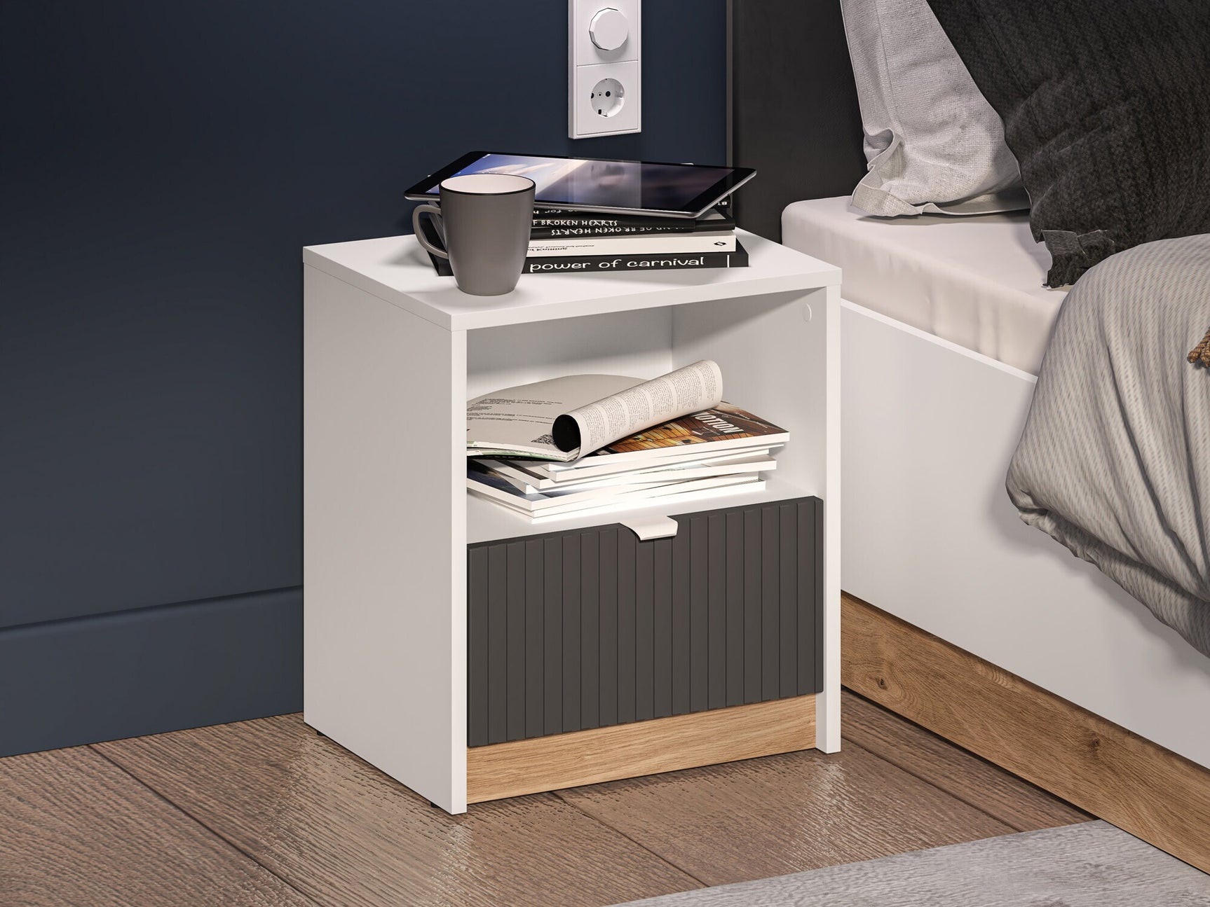 Sengebord Orlviro 106