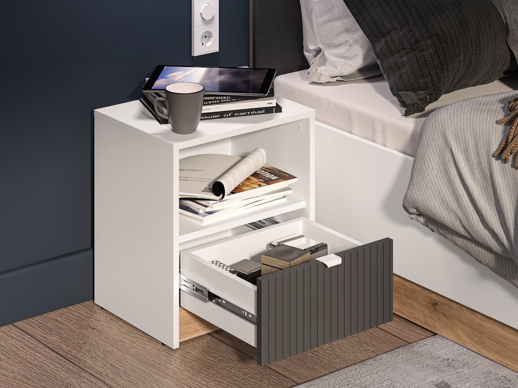 Sengebord Orlviro 106