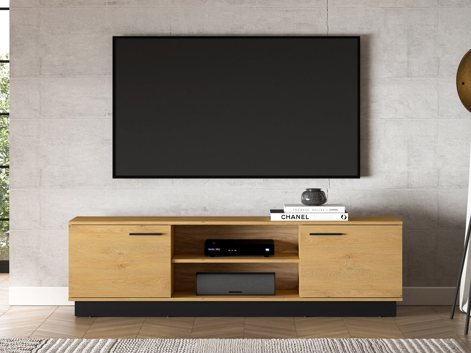 TV-bord Remenoe 104
