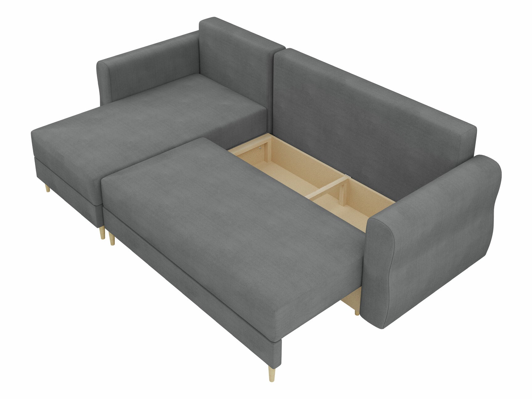 Hjørnesofa Veldala 102