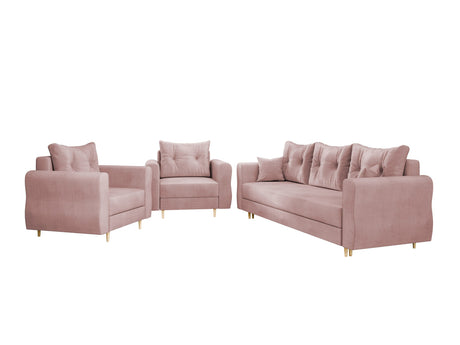 Polstret møbelsæt Veldala 106