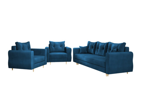 Polstret møbelsæt Veldala 106