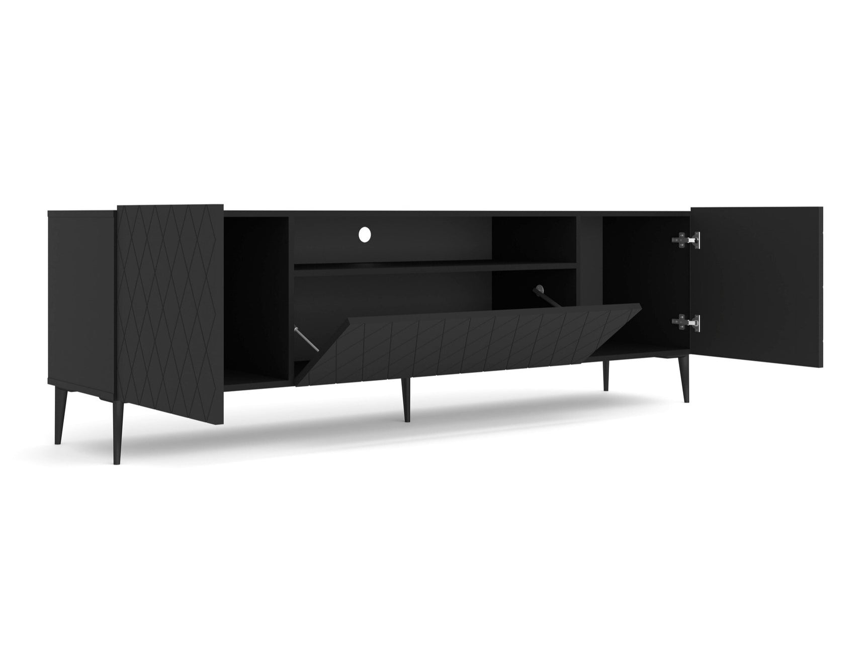 TV-bord Melmoro 110