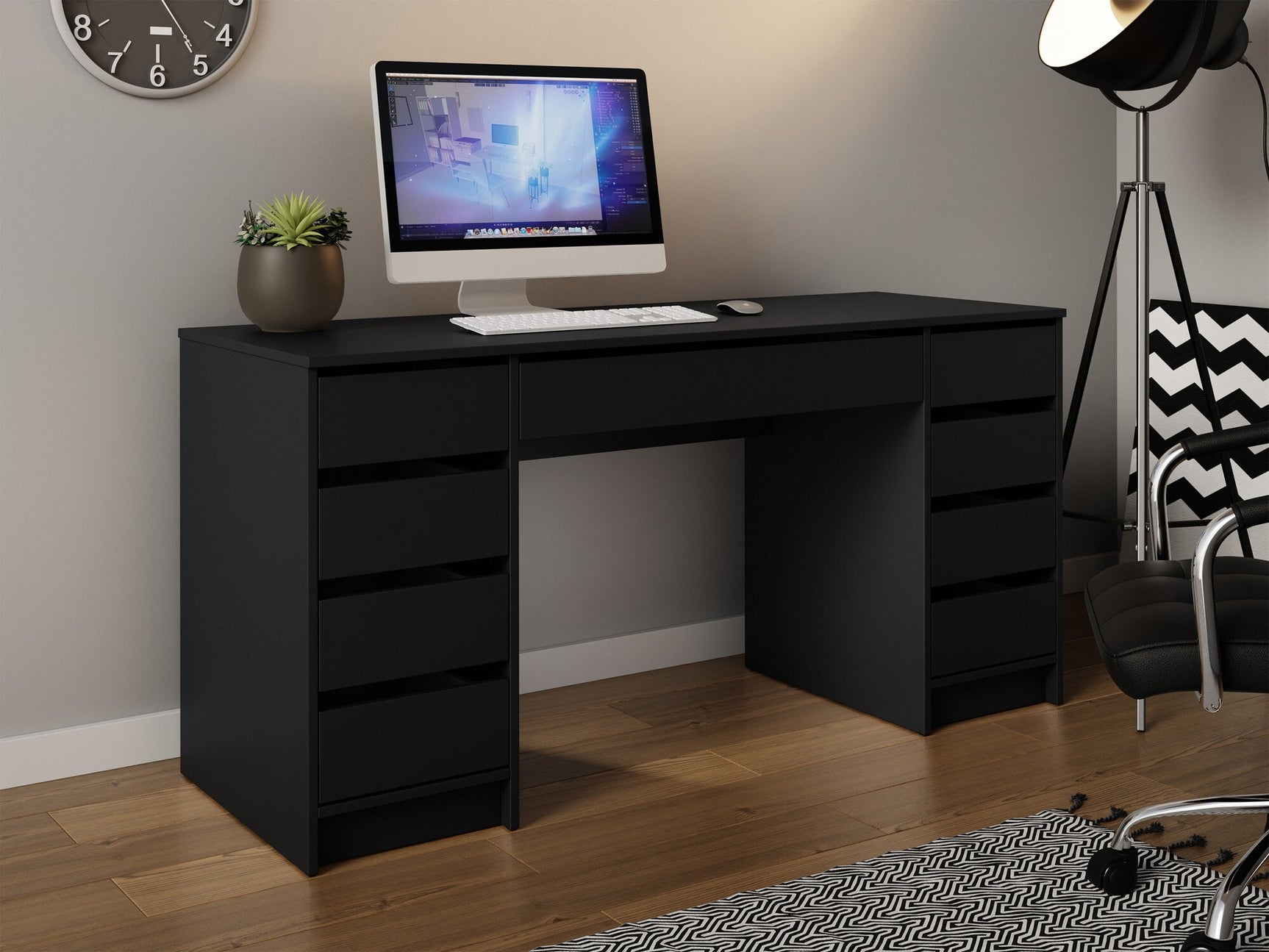 Desk Comfivo 401