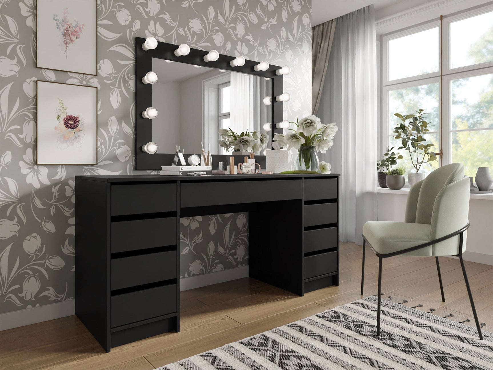 Desk Comfivo 401