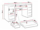 Desk Comfivo 401