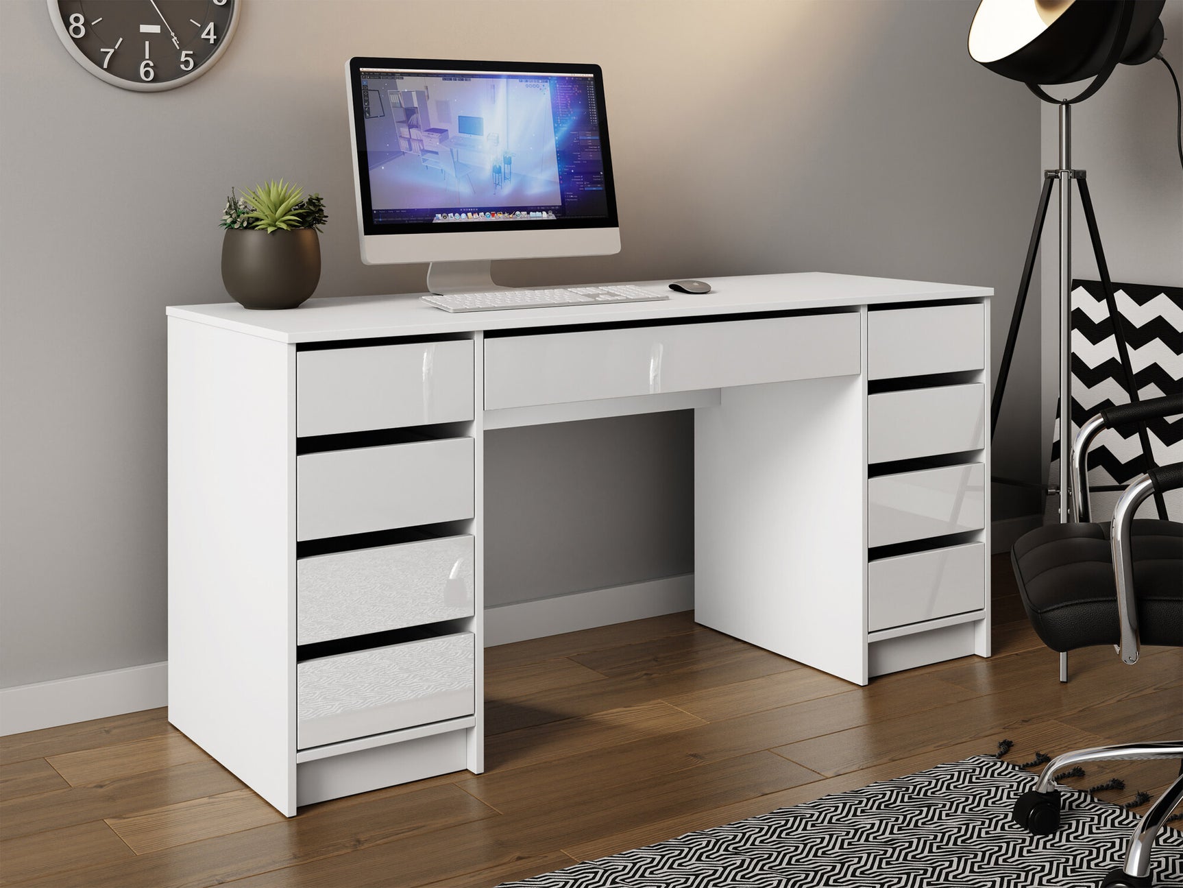 Desk Comfivo 401