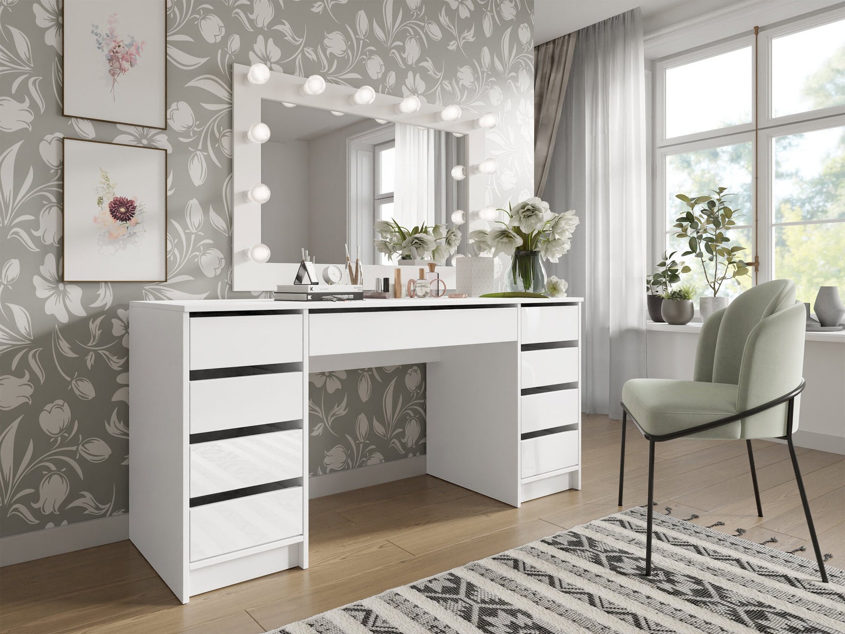 Desk Comfivo 401