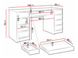 Desk Comfivo 401