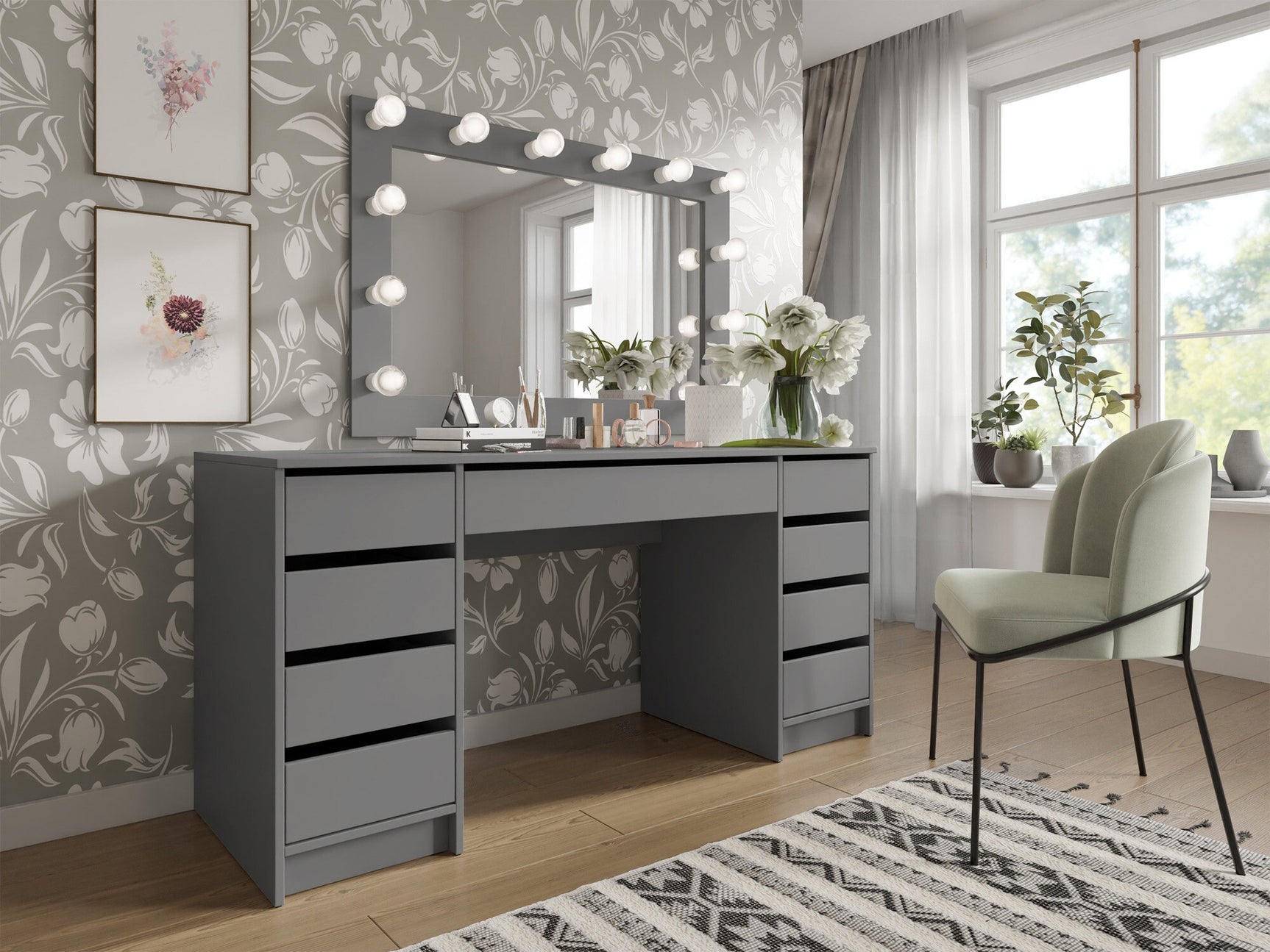 Desk Comfivo 401