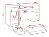 Desk Comfivo 401