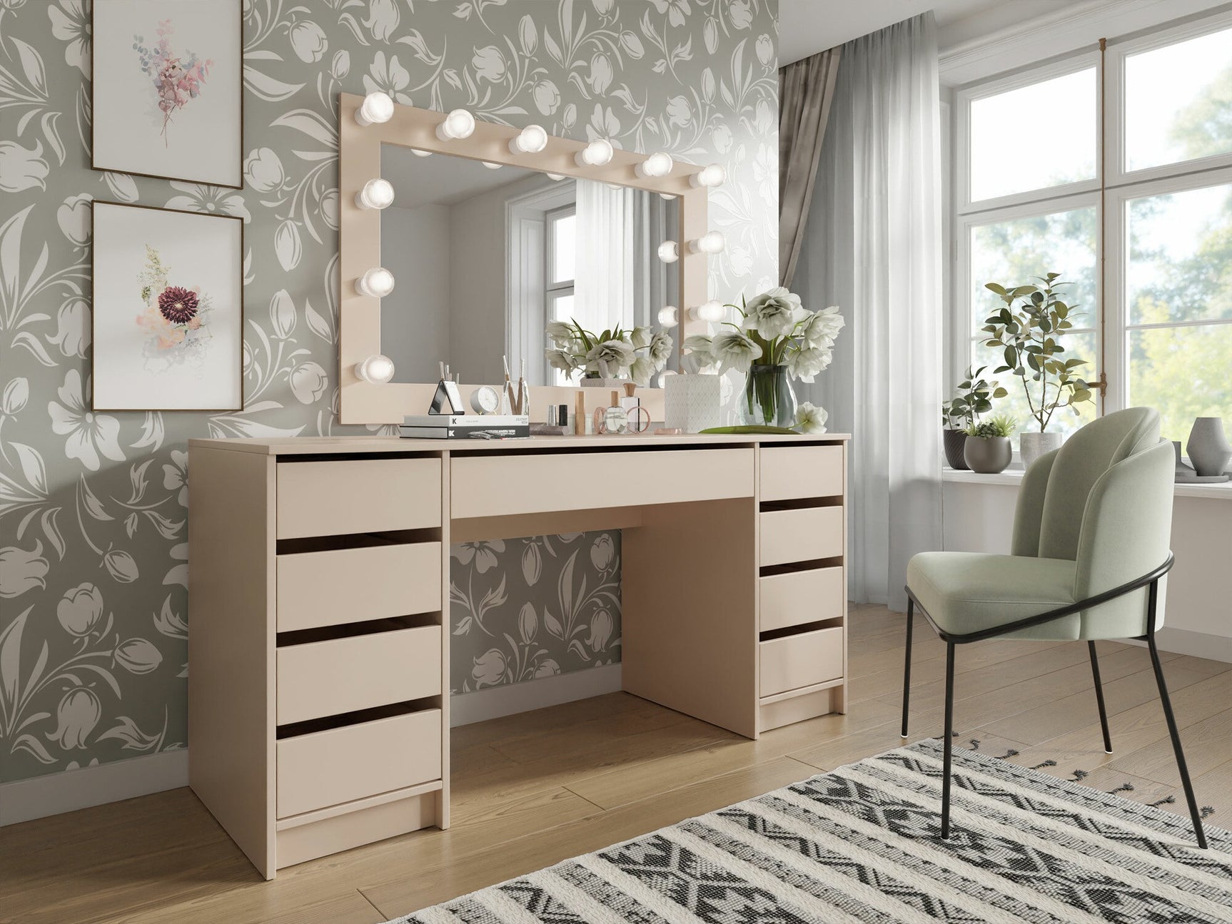 Desk Comfivo 401