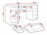 Desk Comfivo 401