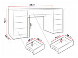 Desk Comfivo J111